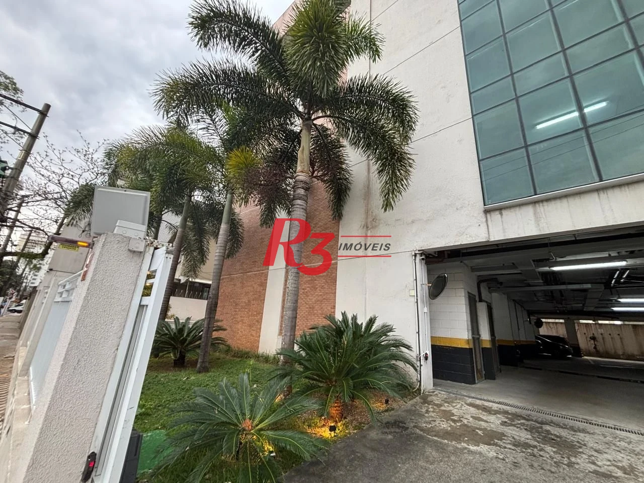 Apartamento com 1 dormitório à venda, 50 m² por R$ 585.000,00 - José Menino - Santos/SP