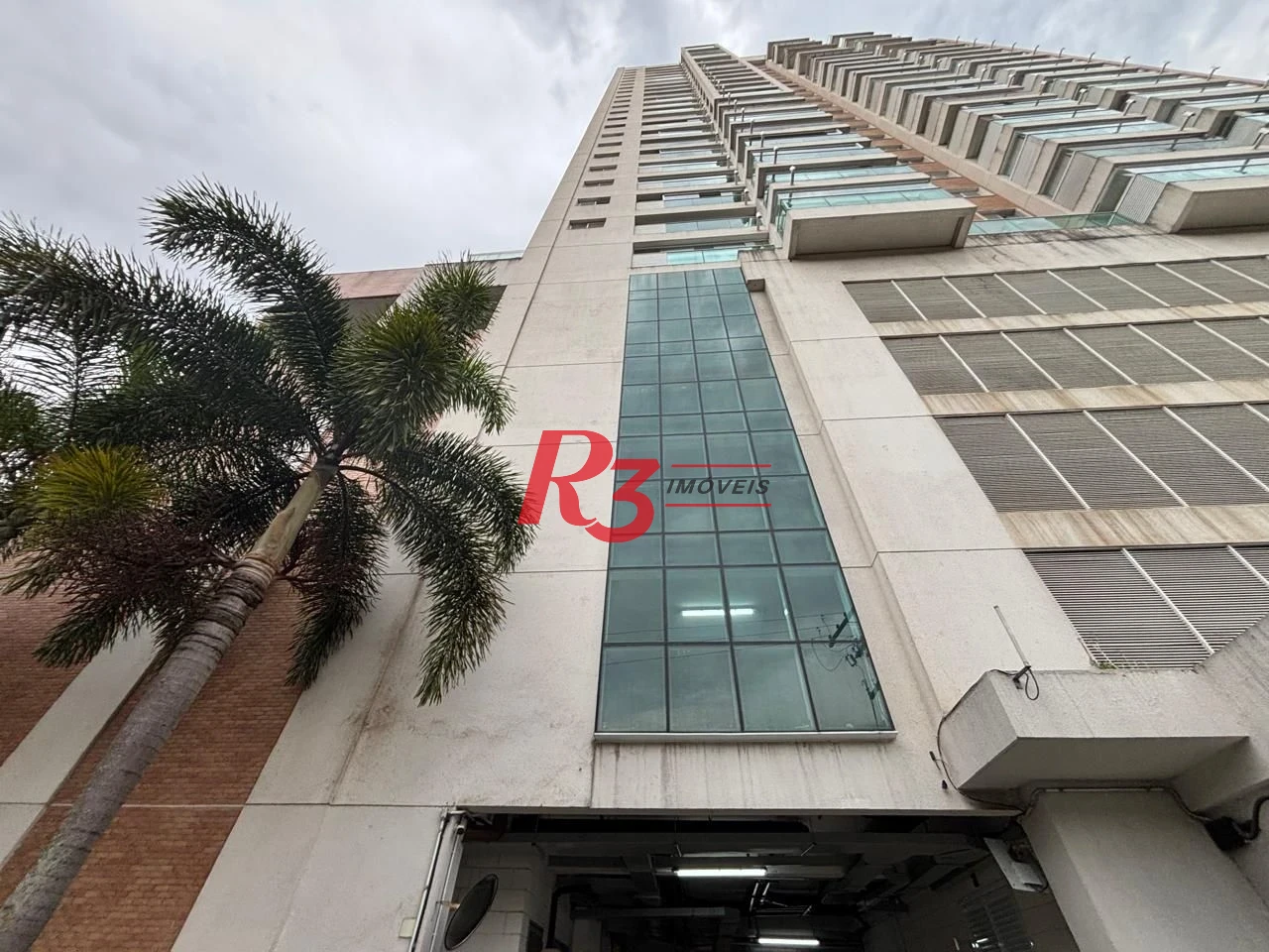 Apartamento com 1 dormitório à venda, 50 m² por R$ 585.000,00 - José Menino - Santos/SP