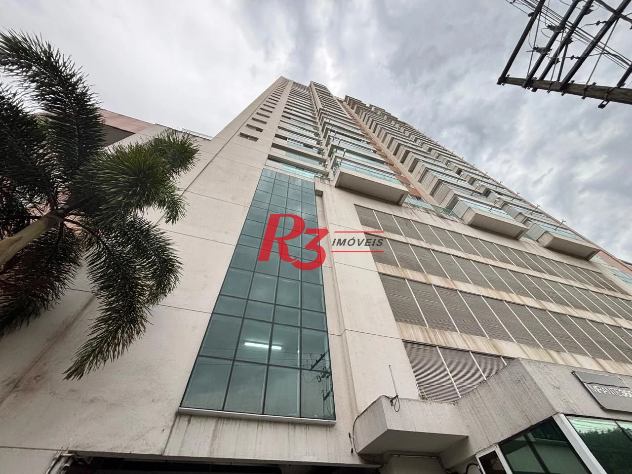 Apartamento com 1 dormitório à venda, 50 m² por R$ 585.000,00 - José Menino - Santos/SP