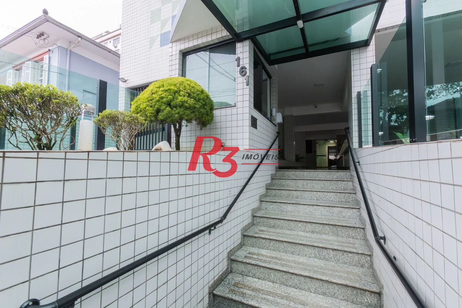 Cobertura à venda, 160 m² por R$ 1.300.000,00 - Campo Grande - Santos/SP