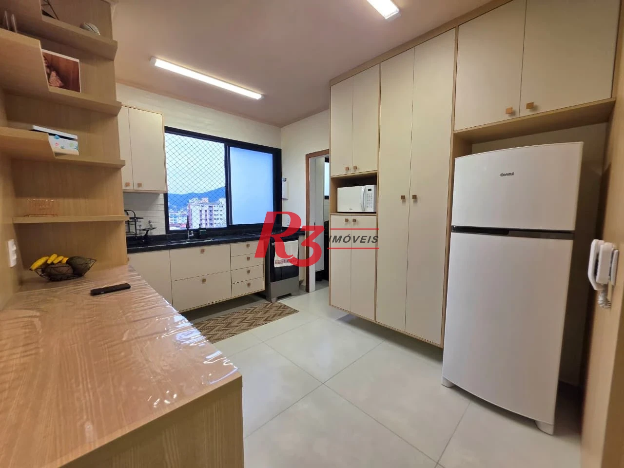 Cobertura com 3 dormitórios à venda, 160 m² por R$ 1.300.000,00 - Campo Grande - Santos/SP