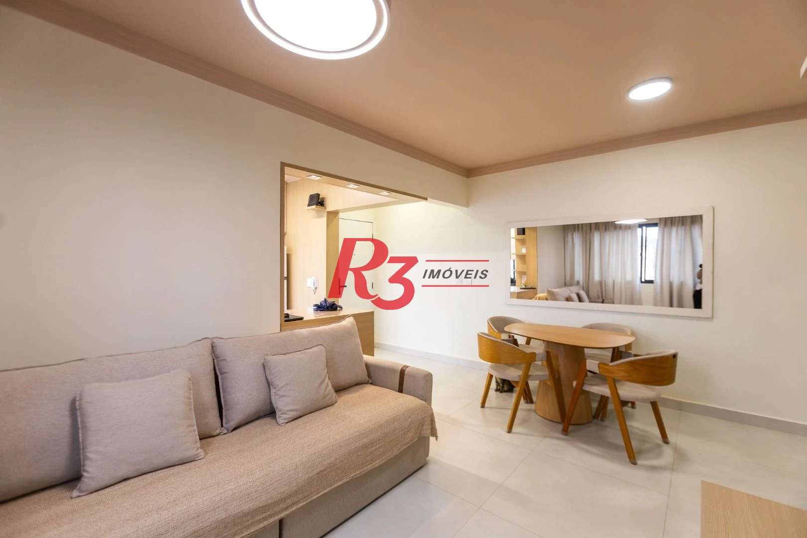 Cobertura à venda, 160 m² por R$ 1.300.000,00 - Campo Grande - Santos/SP