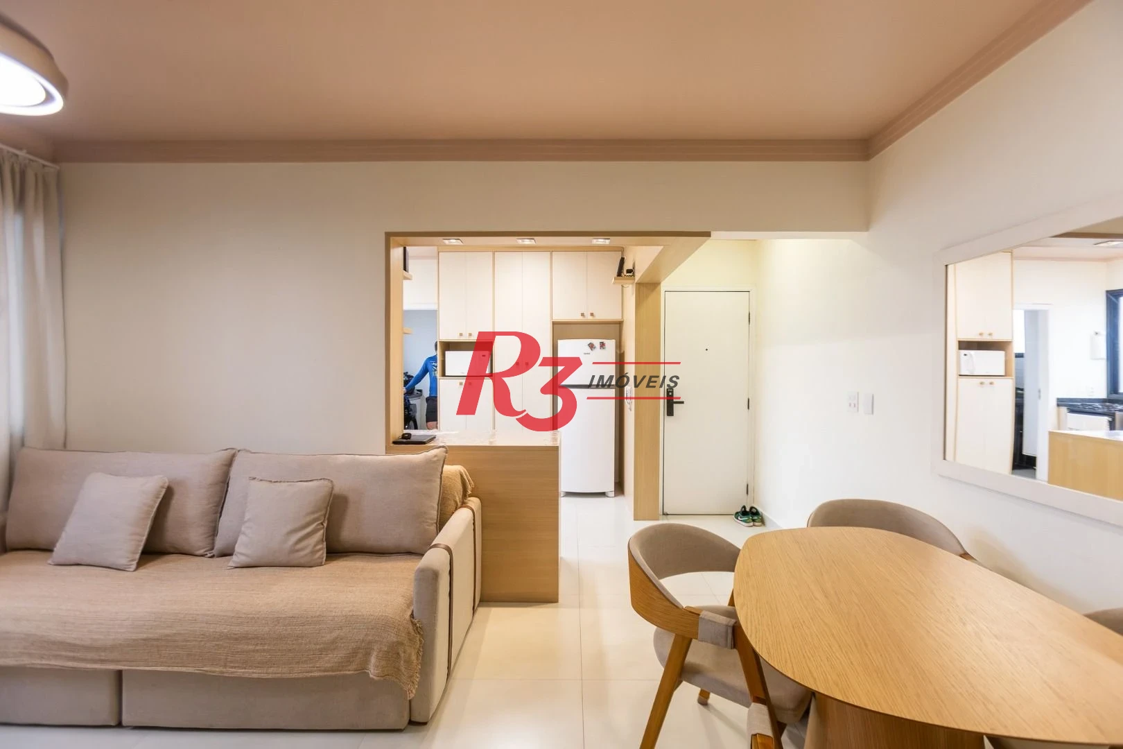Cobertura à venda, 160 m² por R$ 1.300.000,00 - Campo Grande - Santos/SP