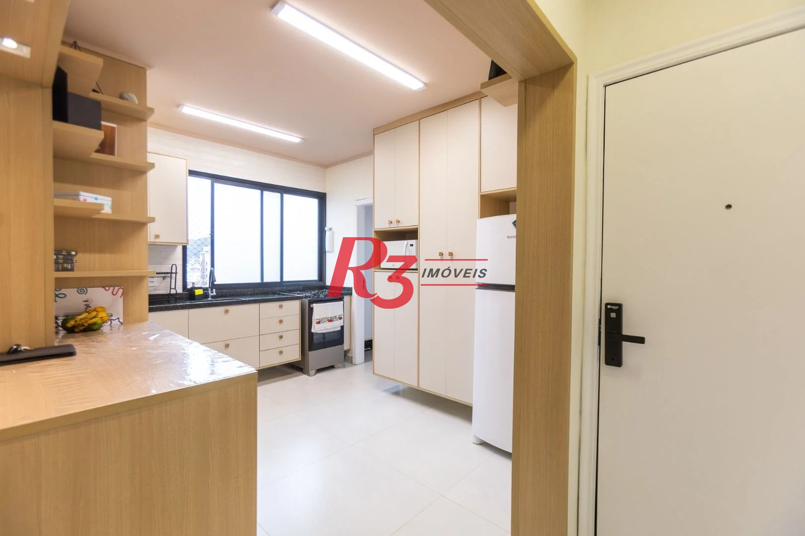 Cobertura à venda, 160 m² por R$ 1.300.000,00 - Campo Grande - Santos/SP