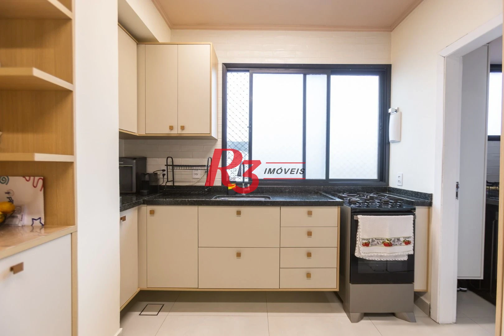 Cobertura à venda, 160 m² por R$ 1.300.000,00 - Campo Grande - Santos/SP