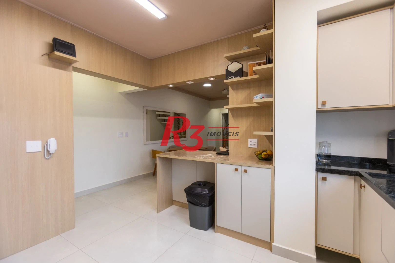Cobertura à venda, 160 m² por R$ 1.300.000,00 - Campo Grande - Santos/SP