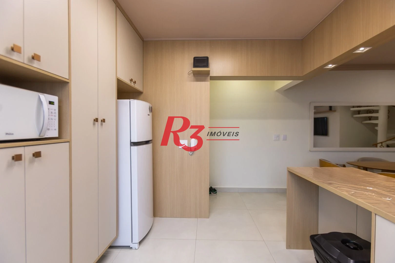 Cobertura à venda, 160 m² por R$ 1.300.000,00 - Campo Grande - Santos/SP