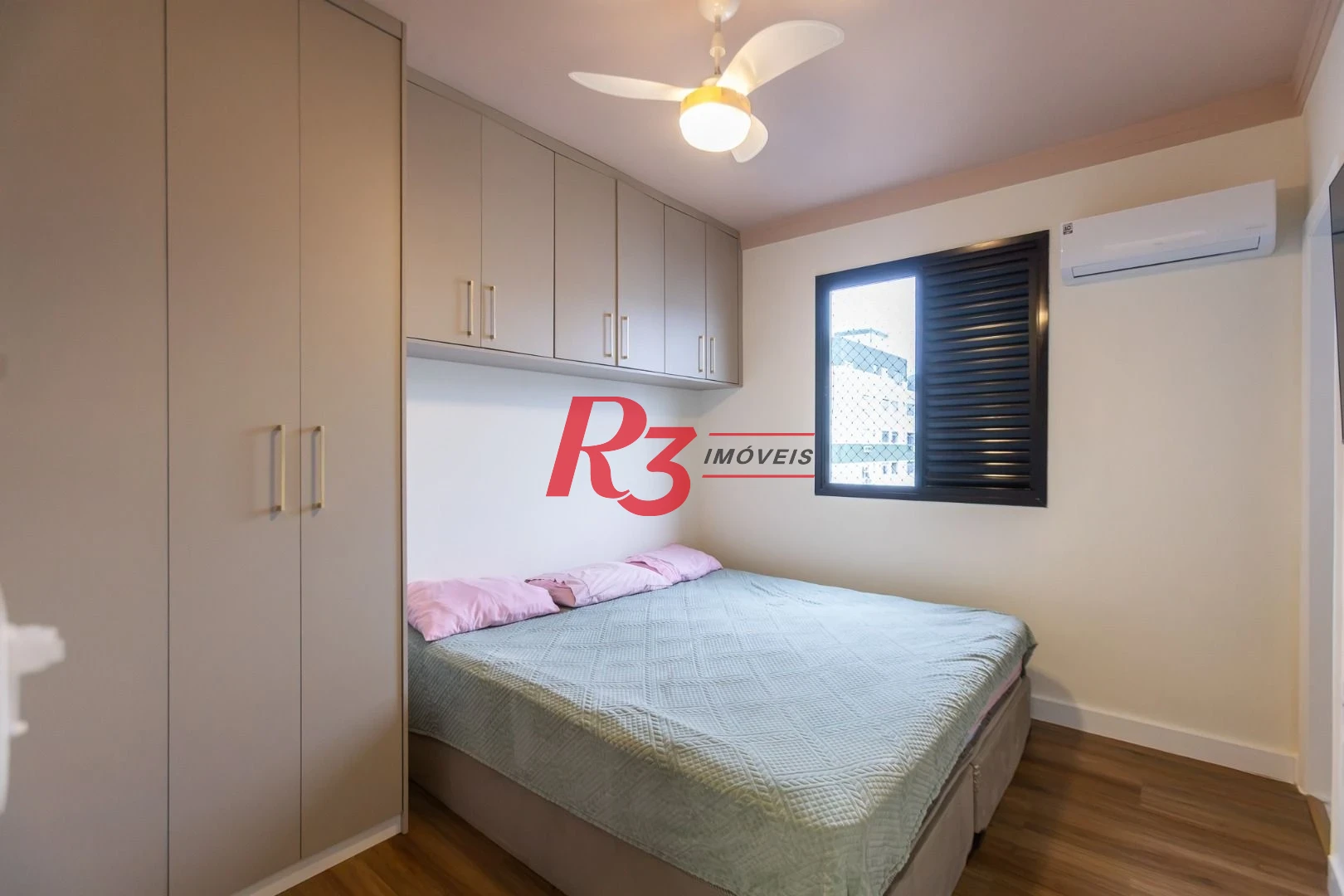 Cobertura à venda, 160 m² por R$ 1.300.000,00 - Campo Grande - Santos/SP
