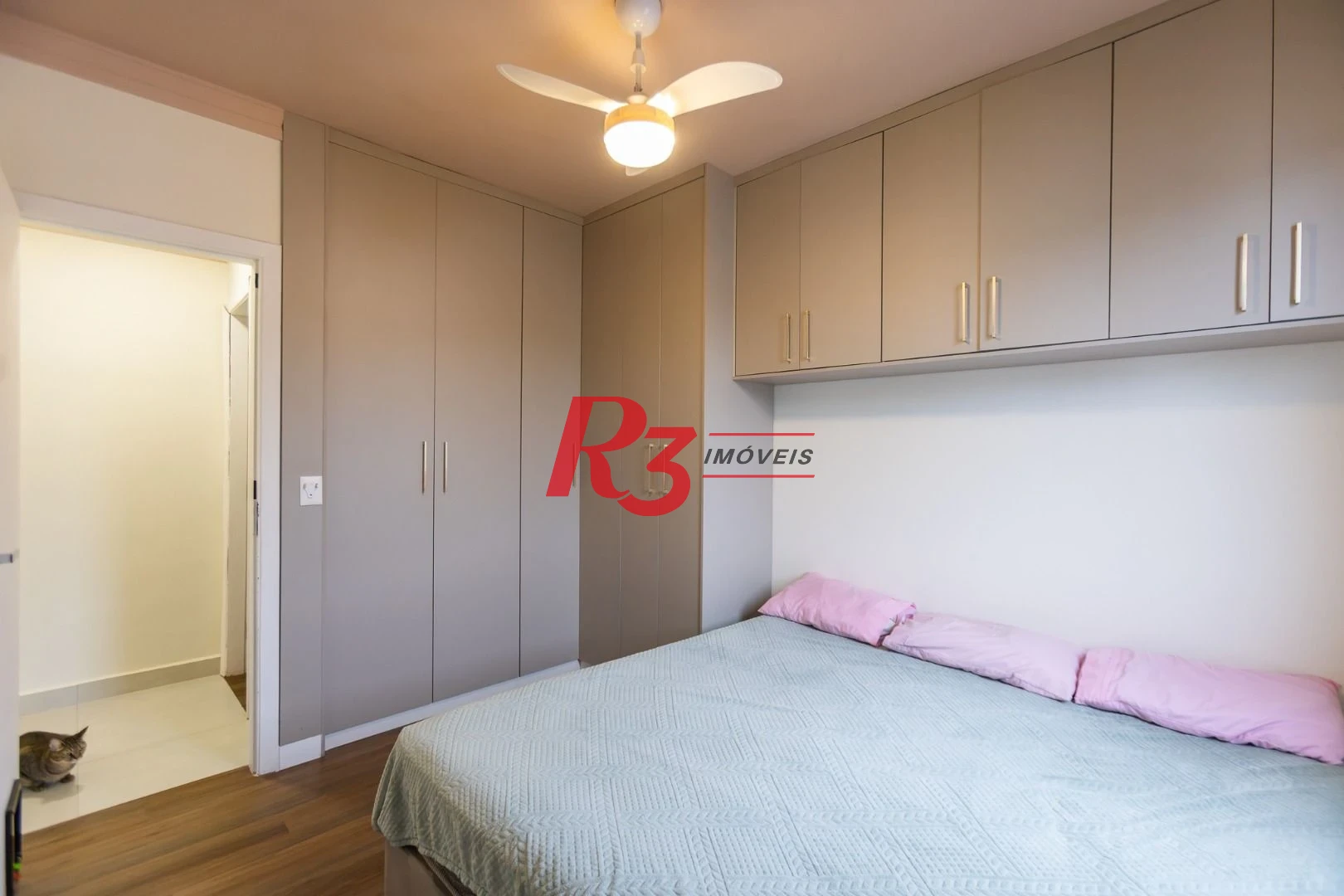 Cobertura à venda, 160 m² por R$ 1.300.000,00 - Campo Grande - Santos/SP