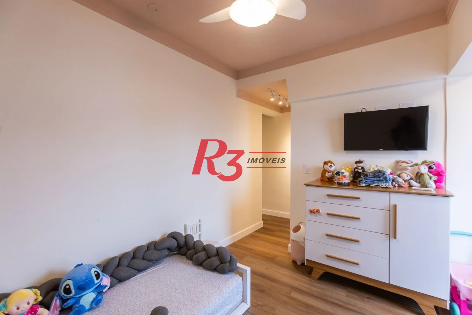 Cobertura à venda, 160 m² por R$ 1.300.000,00 - Campo Grande - Santos/SP
