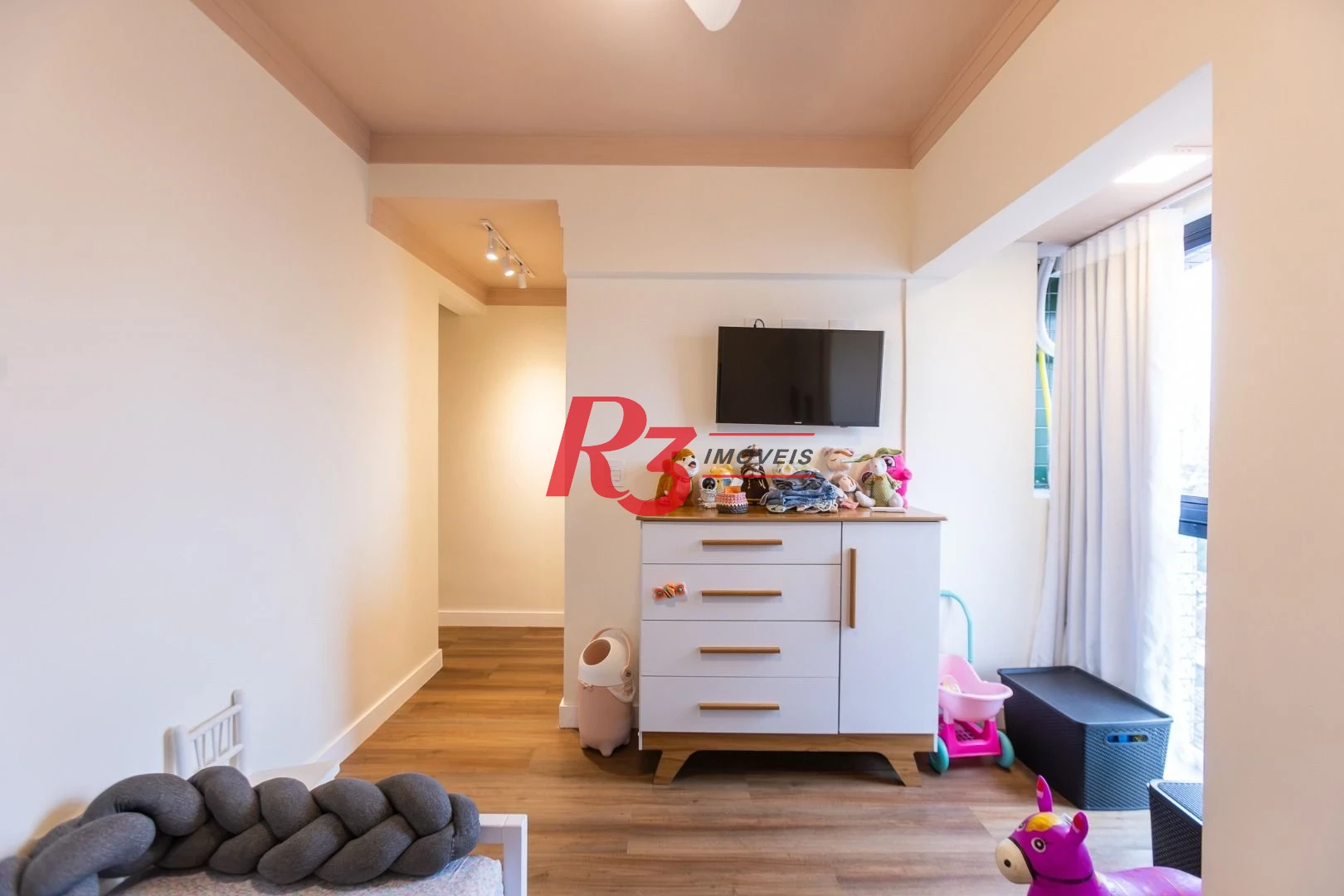 Cobertura à venda, 160 m² por R$ 1.300.000,00 - Campo Grande - Santos/SP