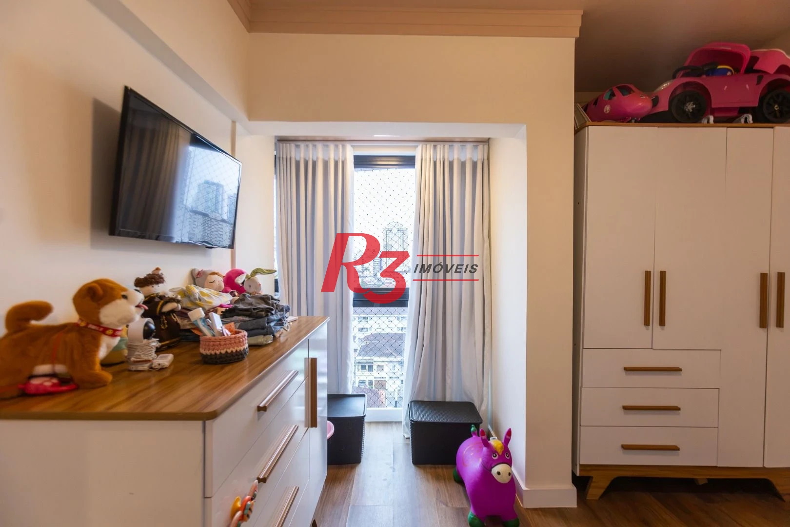 Cobertura à venda, 160 m² por R$ 1.300.000,00 - Campo Grande - Santos/SP