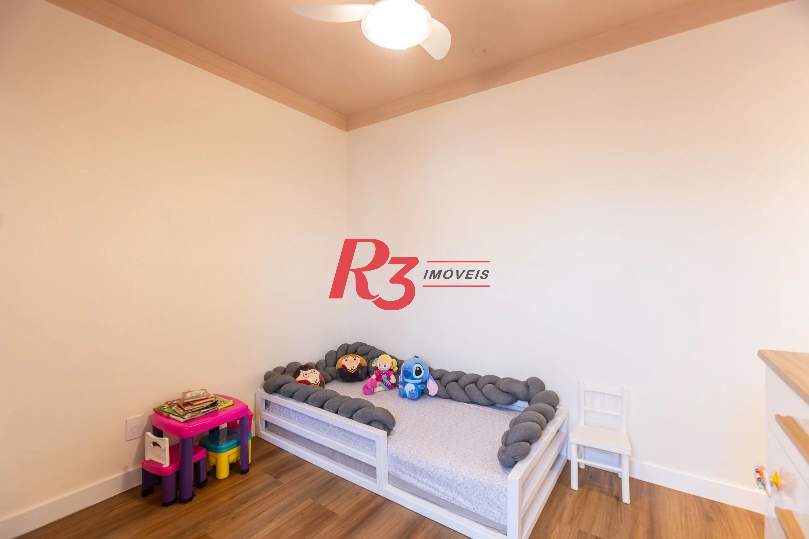 Cobertura à venda, 160 m² por R$ 1.300.000,00 - Campo Grande - Santos/SP