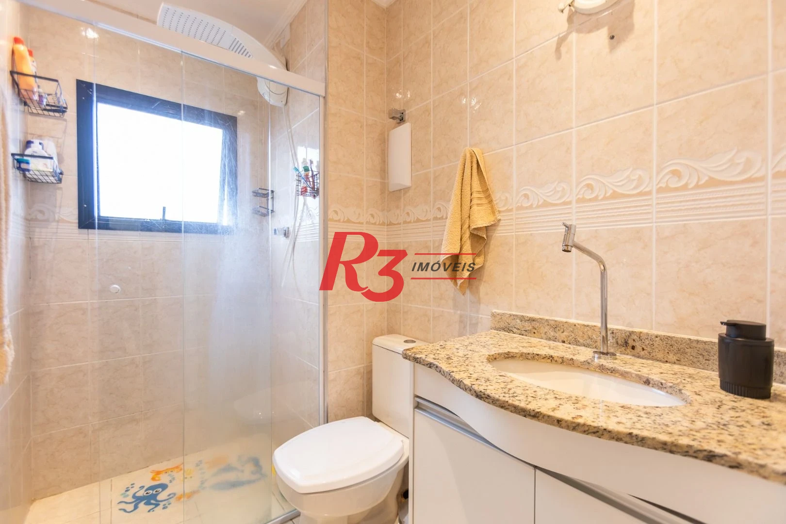Cobertura à venda, 160 m² por R$ 1.300.000,00 - Campo Grande - Santos/SP