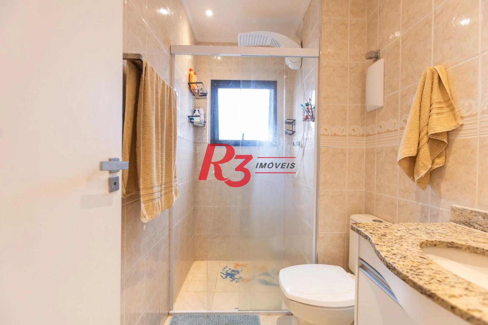 Cobertura à venda, 160 m² por R$ 1.300.000,00 - Campo Grande - Santos/SP
