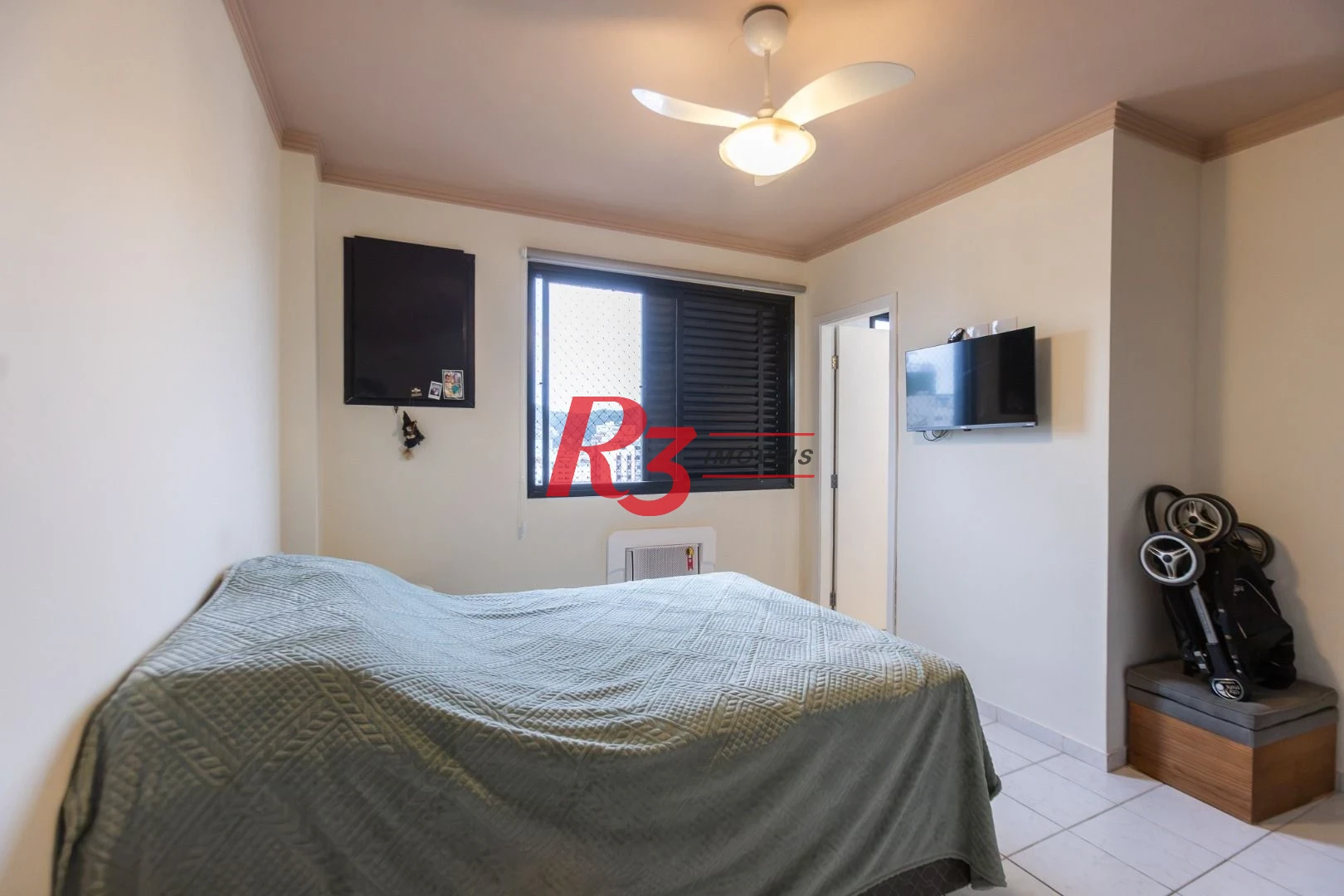 Cobertura à venda, 160 m² por R$ 1.300.000,00 - Campo Grande - Santos/SP