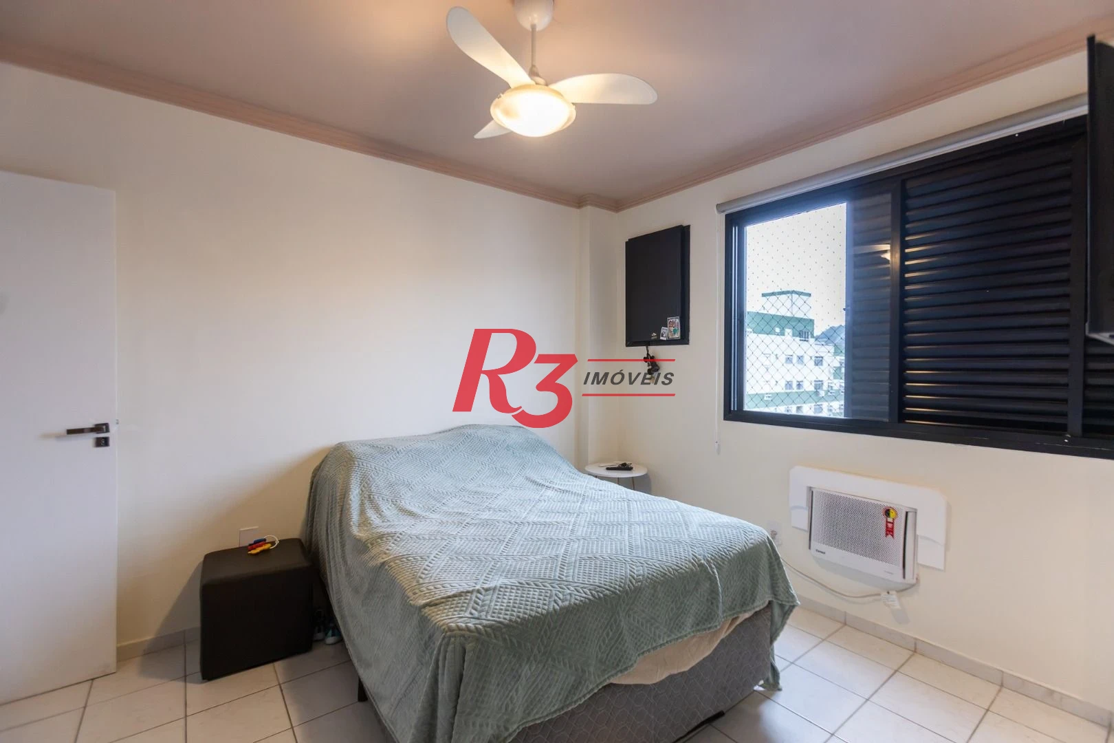 Cobertura à venda, 160 m² por R$ 1.300.000,00 - Campo Grande - Santos/SP