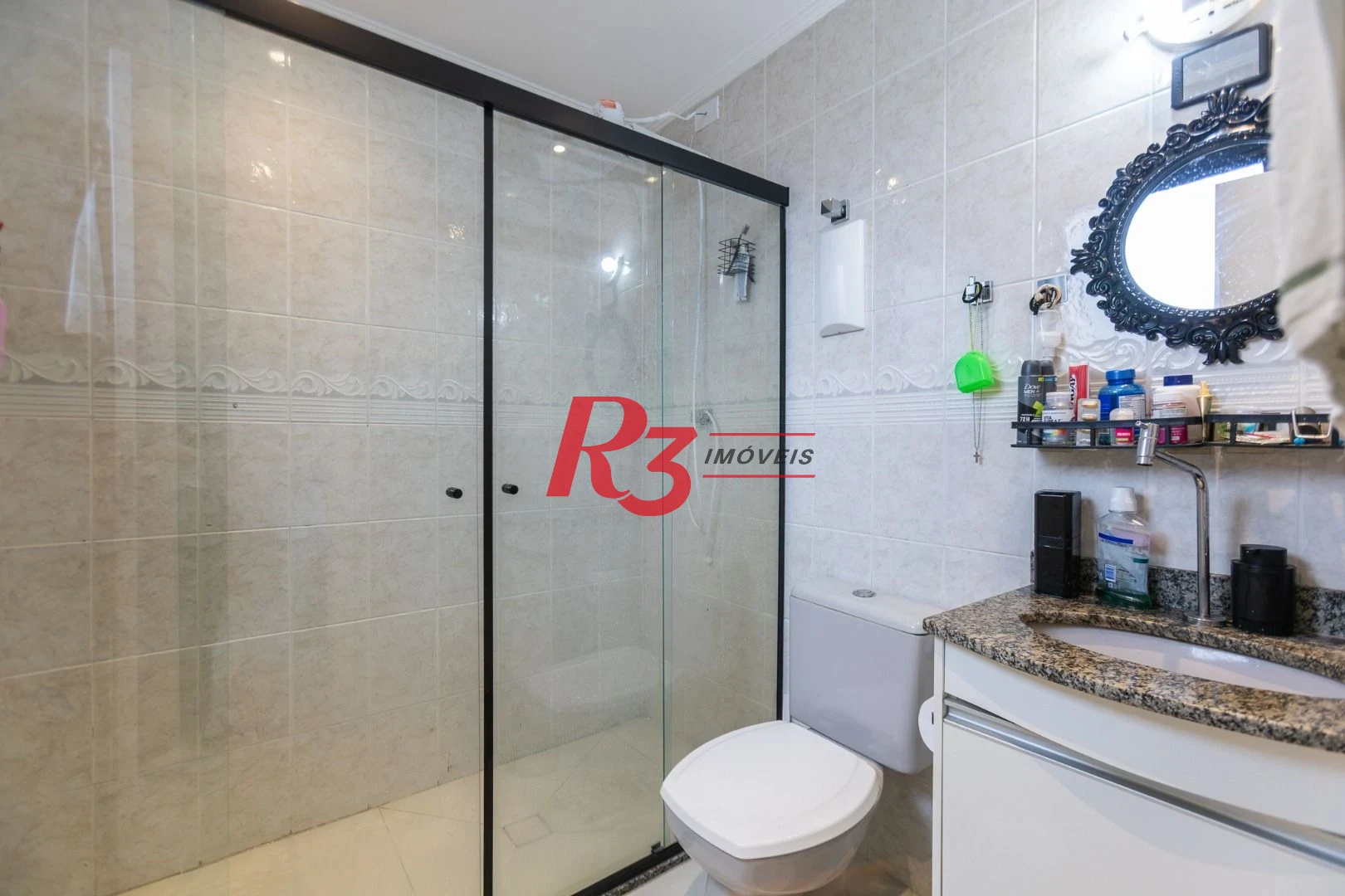 Cobertura à venda, 160 m² por R$ 1.300.000,00 - Campo Grande - Santos/SP
