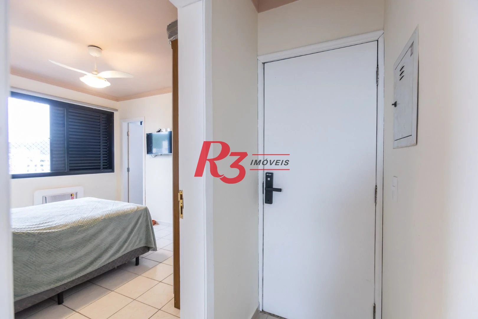 Cobertura à venda, 160 m² por R$ 1.300.000,00 - Campo Grande - Santos/SP