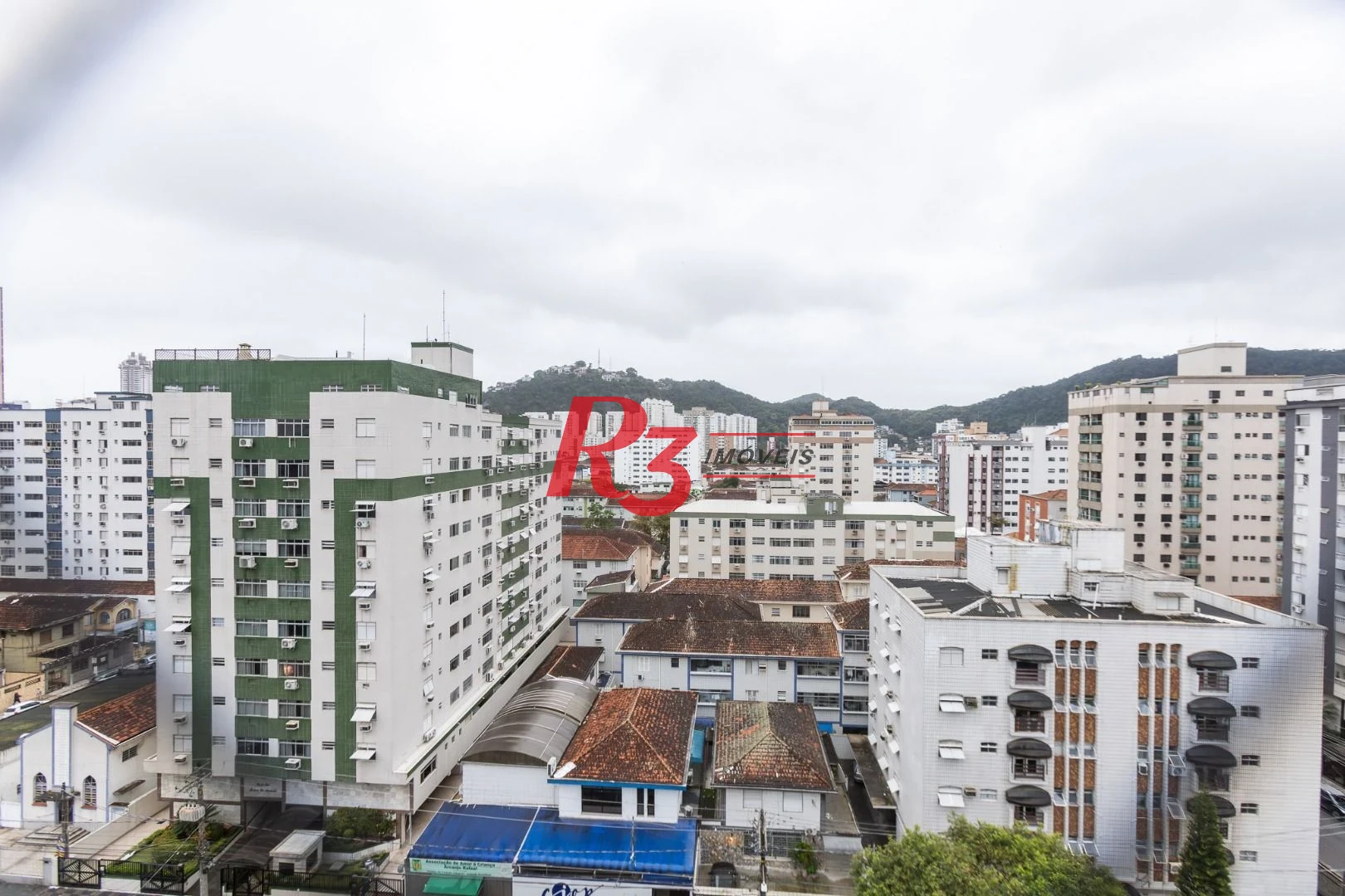 Cobertura à venda, 160 m² por R$ 1.300.000,00 - Campo Grande - Santos/SP