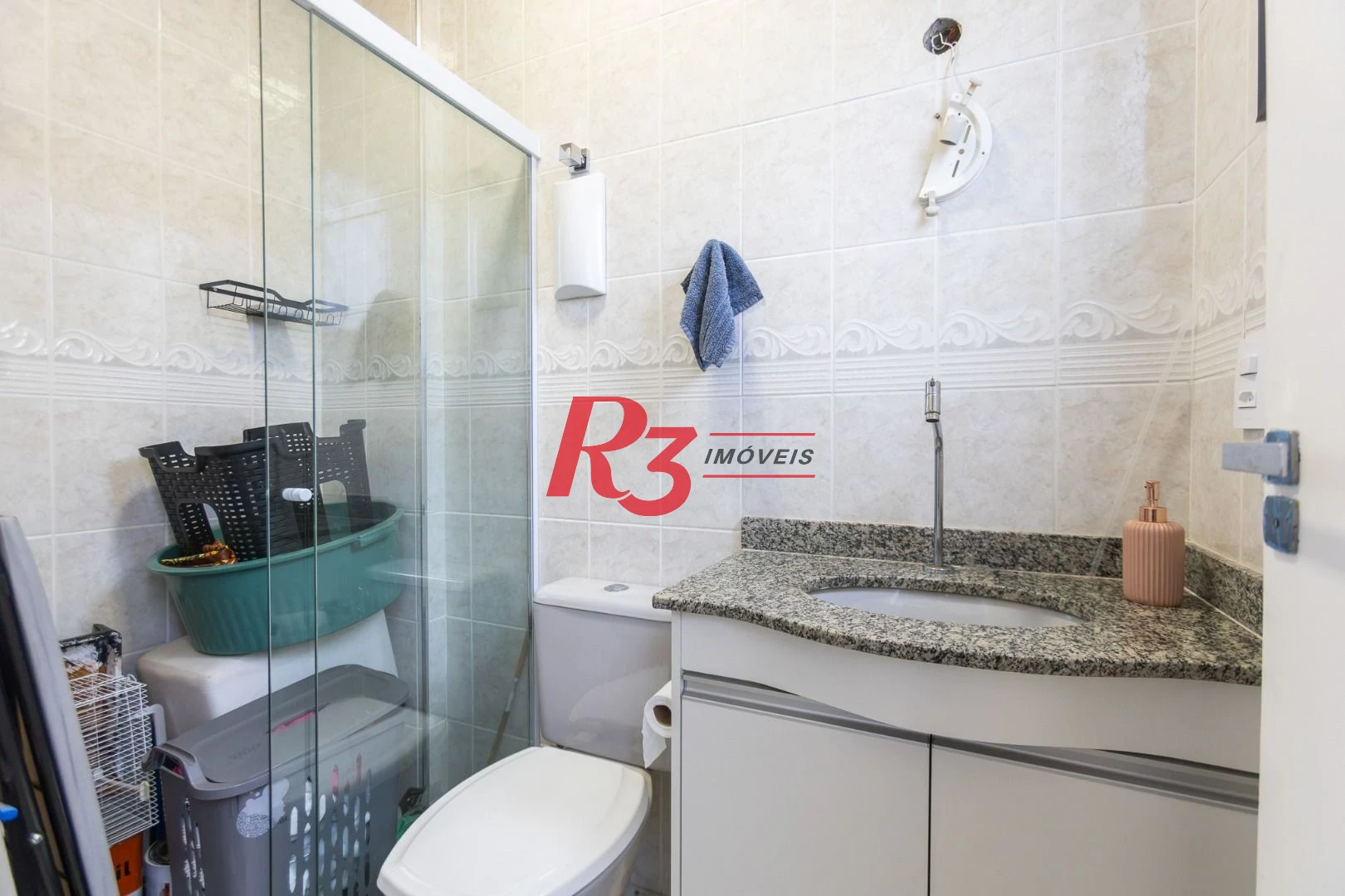 Cobertura à venda, 160 m² por R$ 1.300.000,00 - Campo Grande - Santos/SP