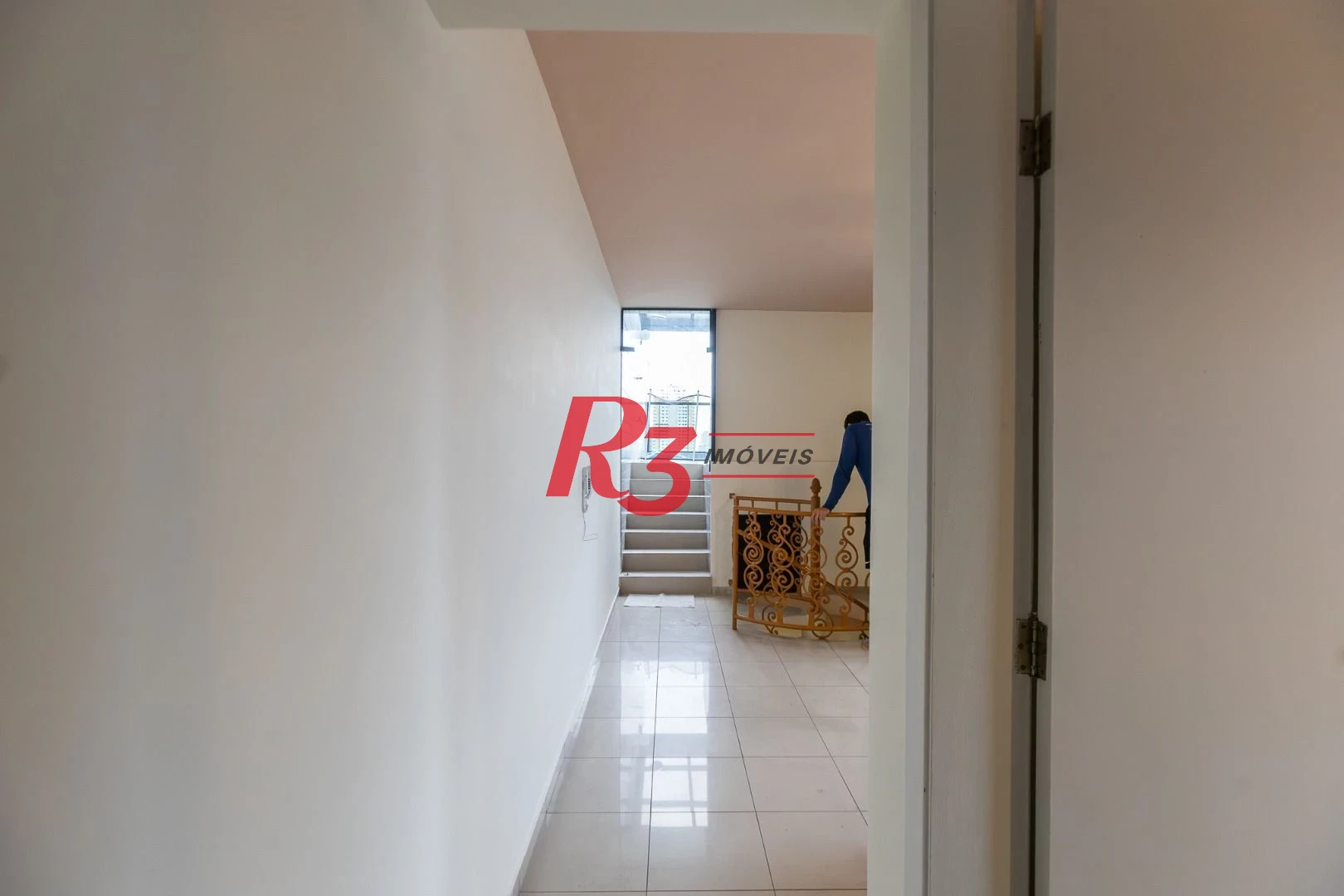 Cobertura à venda, 160 m² por R$ 1.300.000,00 - Campo Grande - Santos/SP