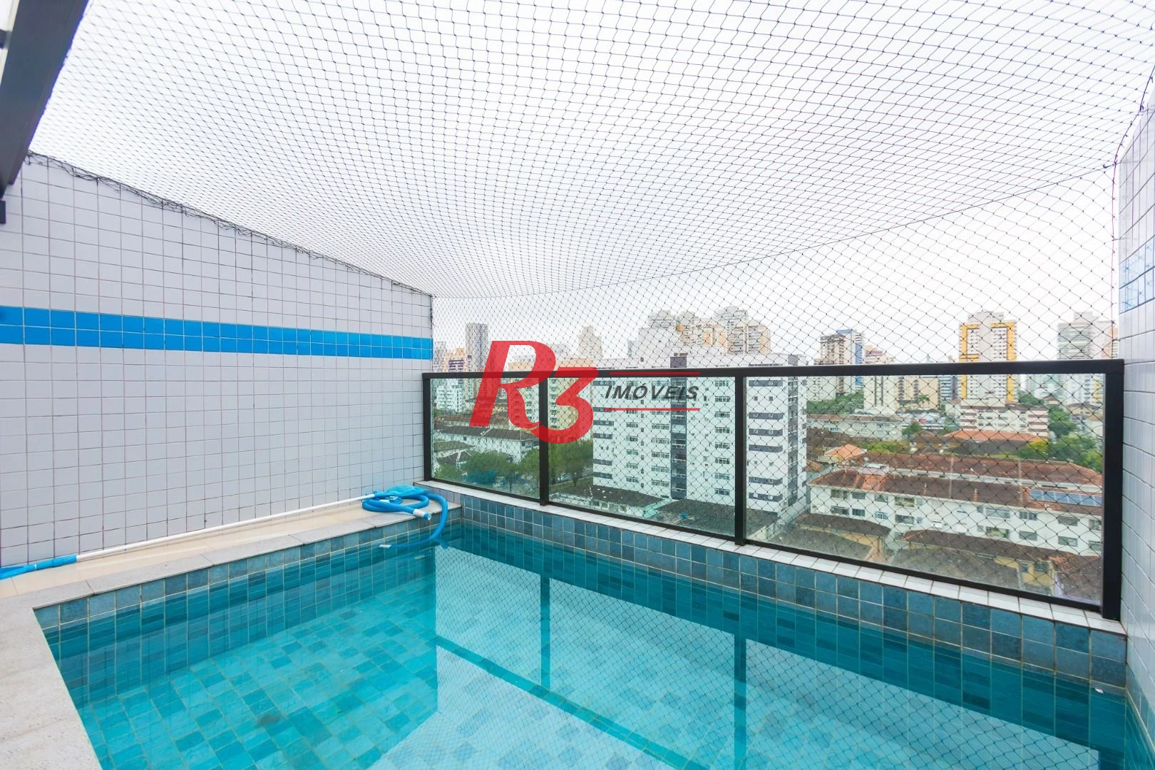 Cobertura à venda, 160 m² por R$ 1.300.000,00 - Campo Grande - Santos/SP