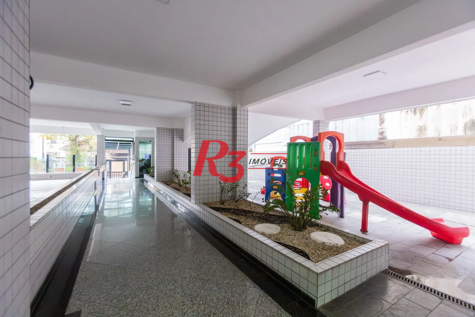 Cobertura à venda, 160 m² por R$ 1.300.000,00 - Campo Grande - Santos/SP