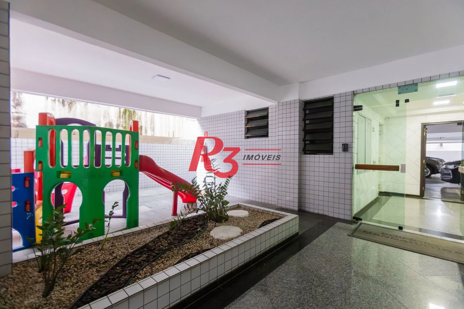 Cobertura à venda, 160 m² por R$ 1.300.000,00 - Campo Grande - Santos/SP