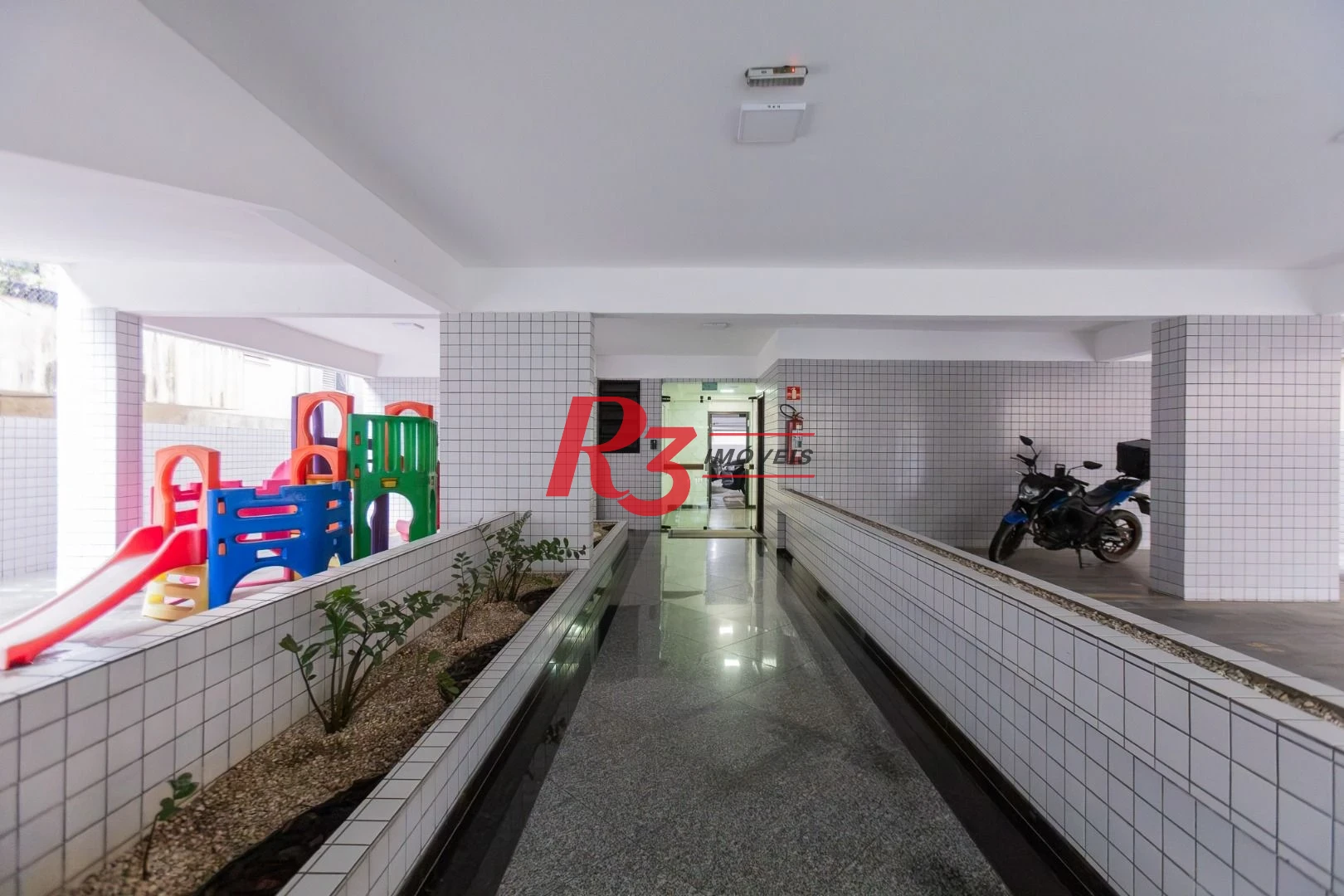 Cobertura à venda, 160 m² por R$ 1.300.000,00 - Campo Grande - Santos/SP
