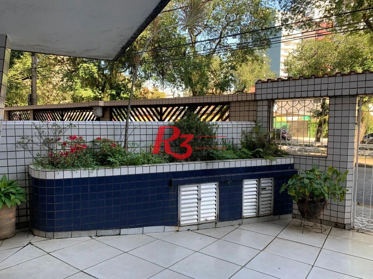 Apartamento com 3 dormitórios à venda, 98 m² por R$ 490.000,00 - Embaré - Santos/SP
