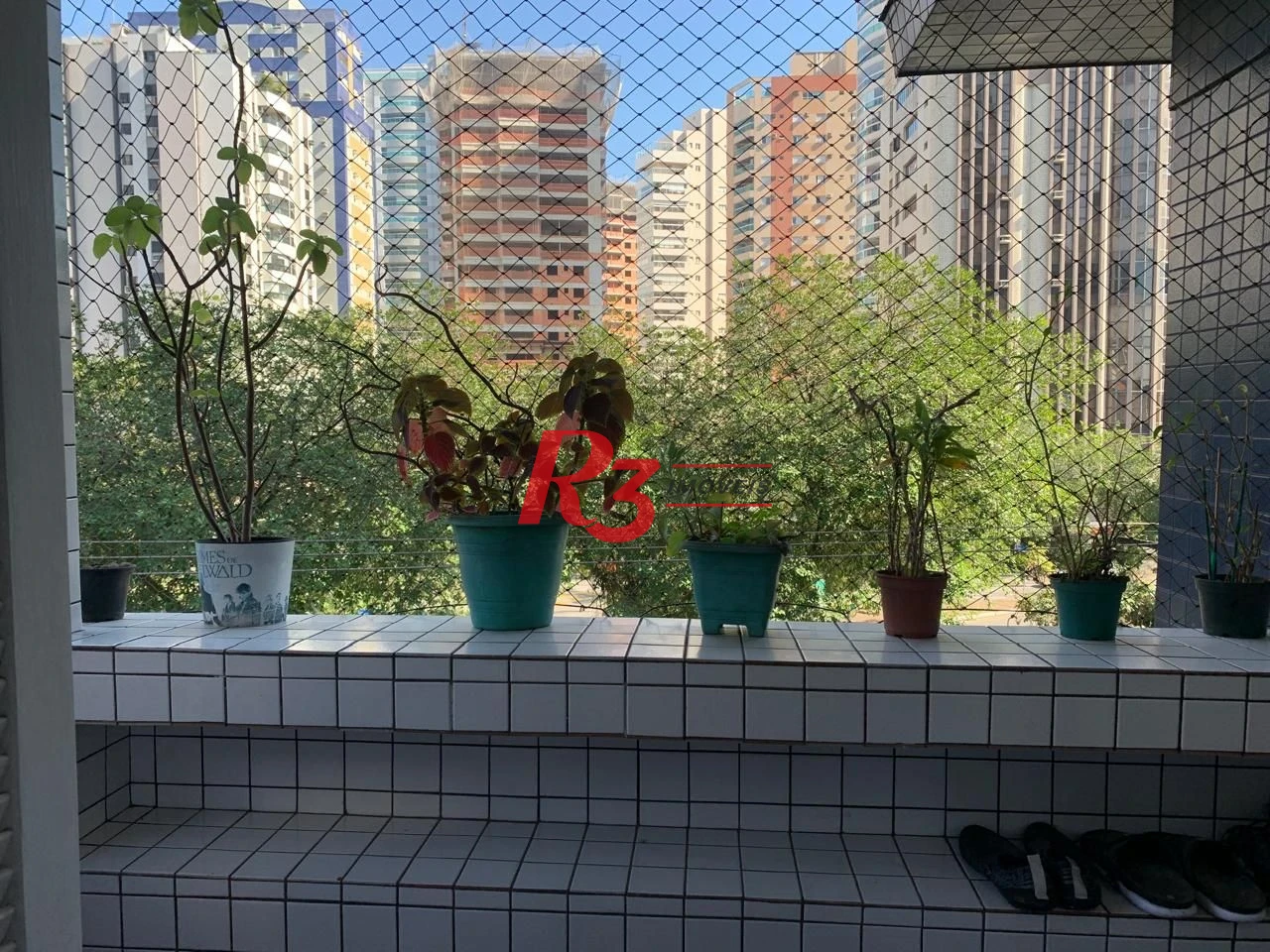 Apartamento com 3 dormitórios à venda, 98 m² por R$ 490.000,00 - Embaré - Santos/SP
