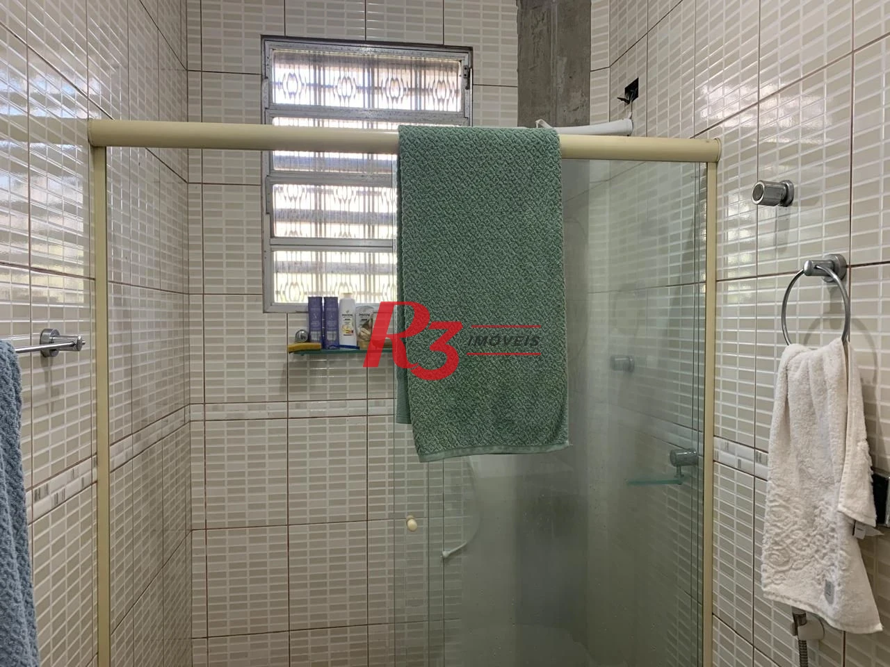 Apartamento com 3 dormitórios à venda, 98 m² por R$ 490.000,00 - Embaré - Santos/SP
