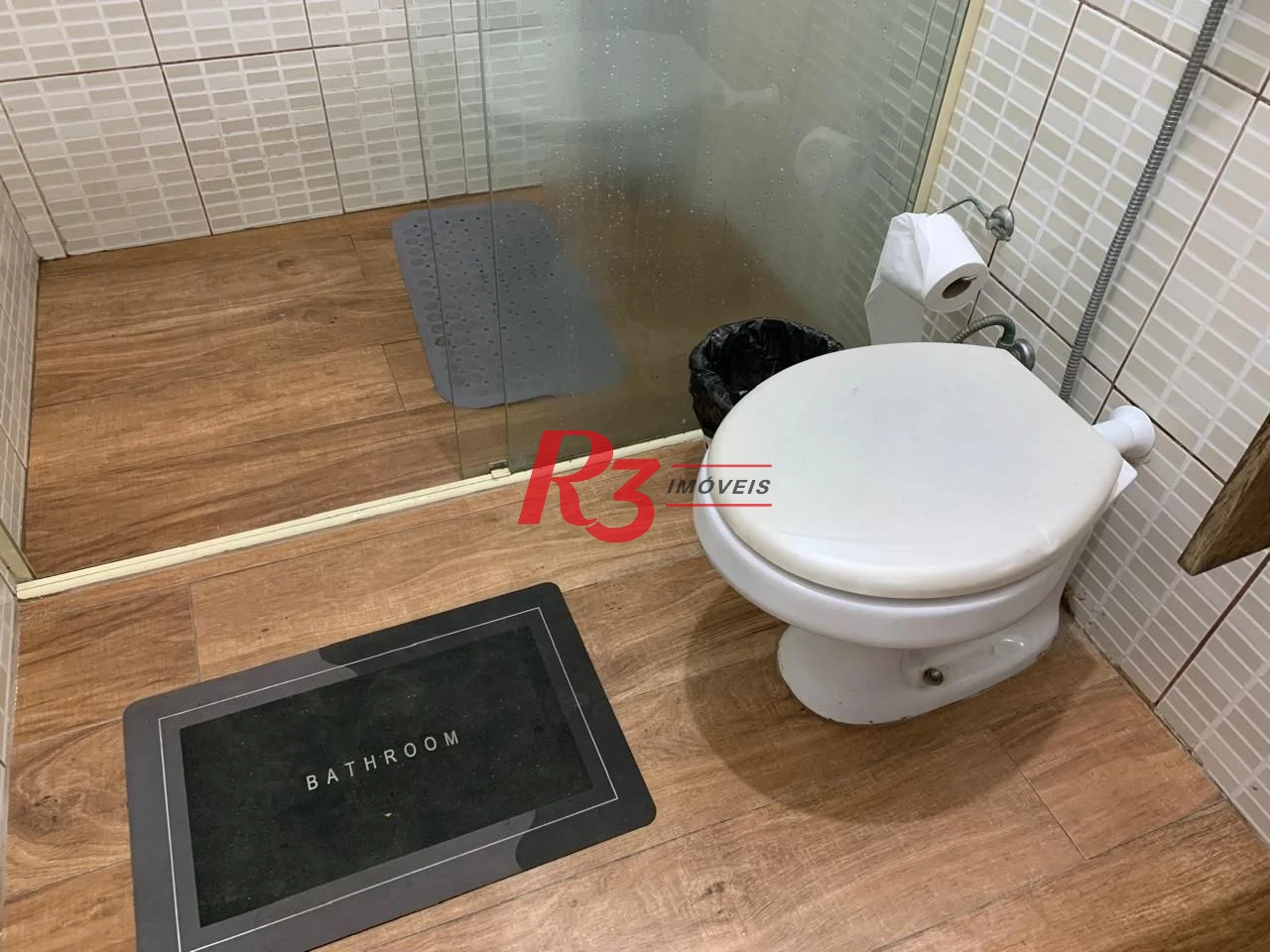 Apartamento com 3 dormitórios à venda, 98 m² por R$ 490.000,00 - Embaré - Santos/SP