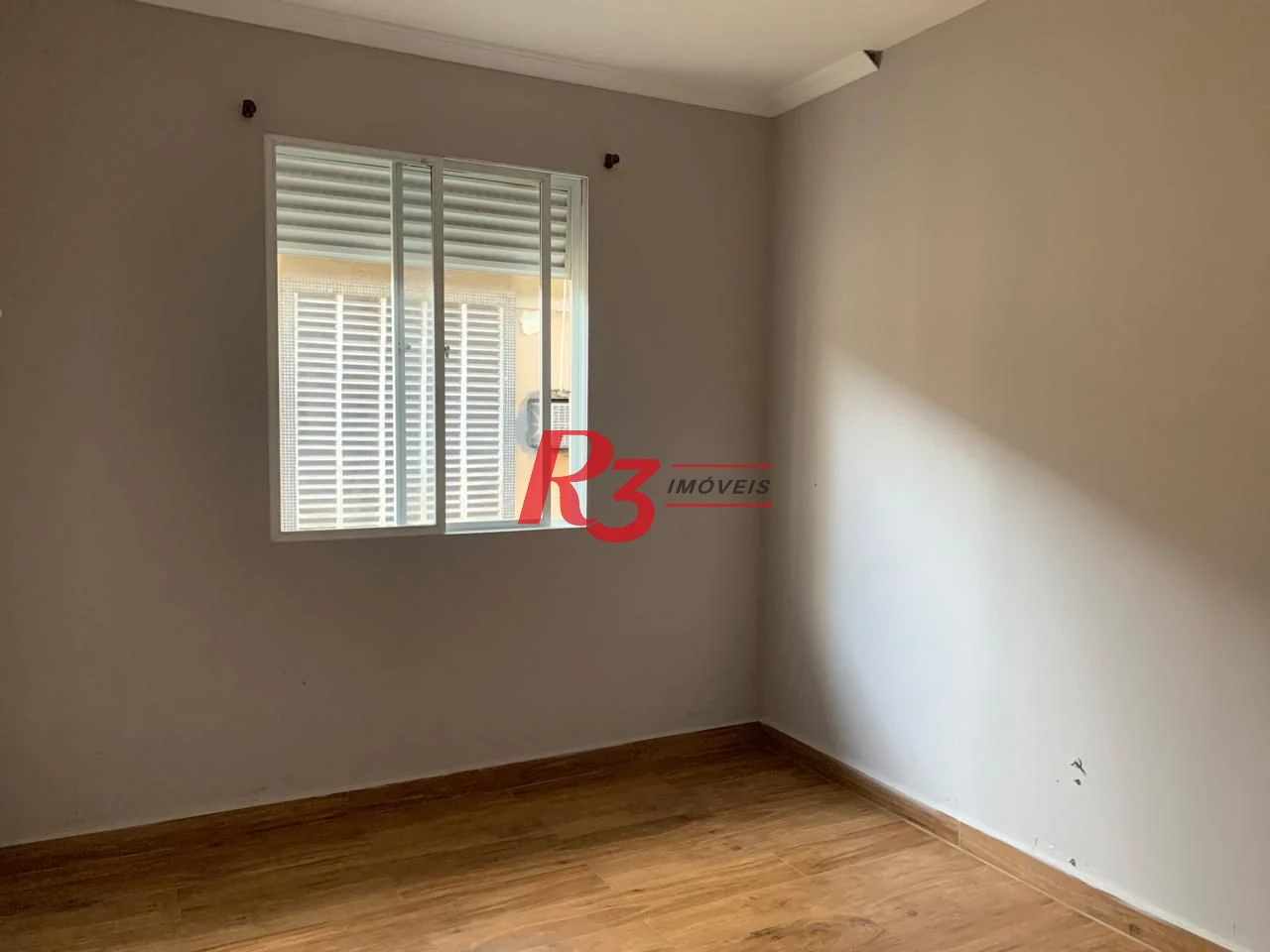 Apartamento com 3 dormitórios à venda, 98 m² por R$ 490.000,00 - Embaré - Santos/SP