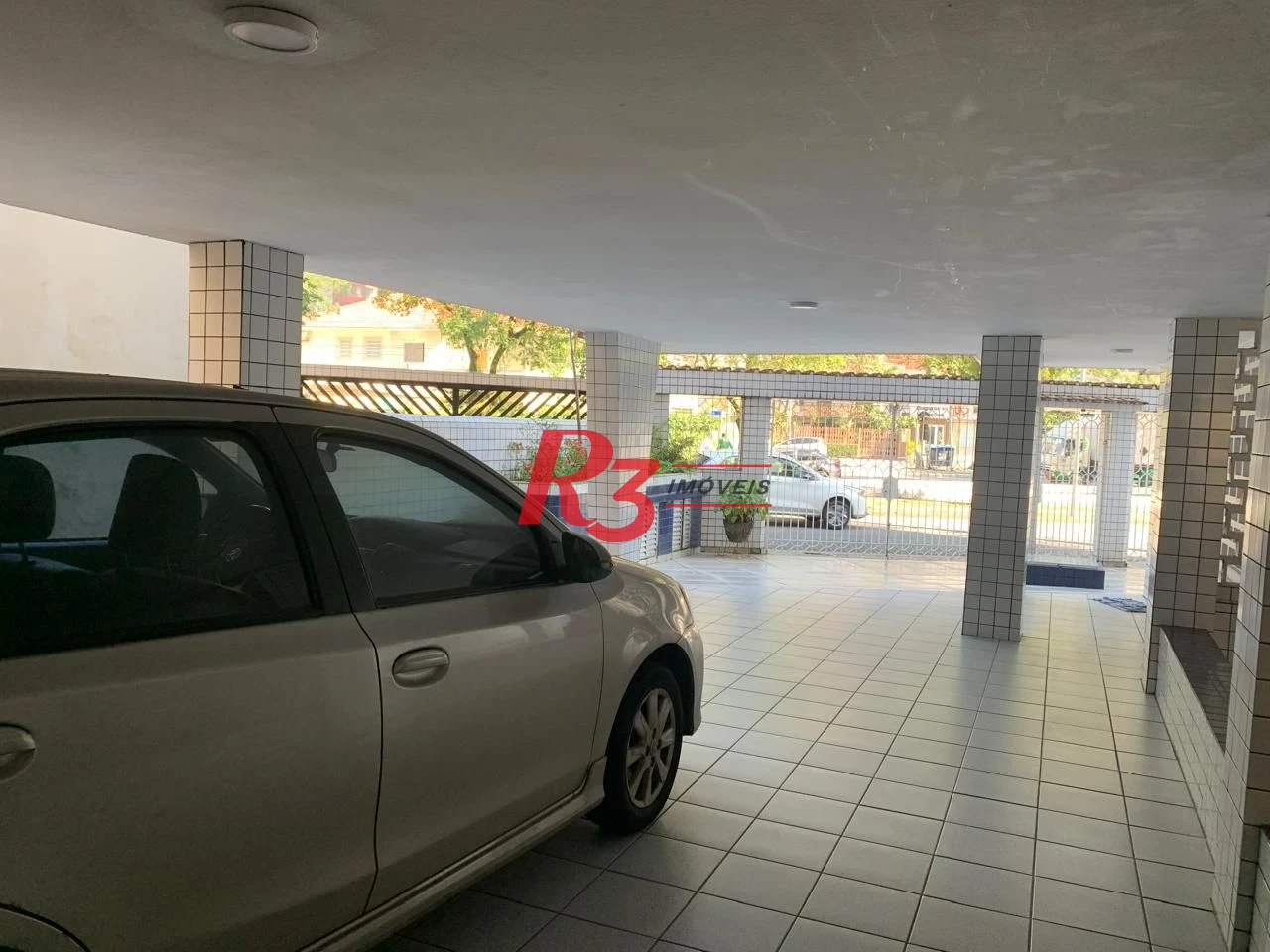 Apartamento com 3 dormitórios à venda, 98 m² por R$ 490.000,00 - Embaré - Santos/SP