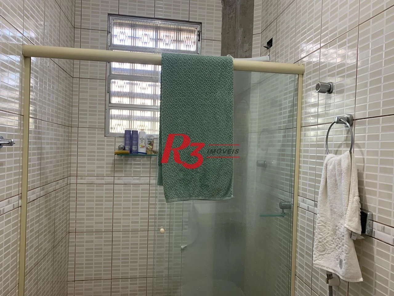 Apartamento com 3 dormitórios à venda, 98 m² por R$ 490.000,00 - Embaré - Santos/SP