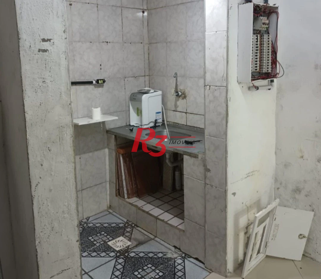 Loja para alugar, 81 m² por R$ 17.000,00/mês - Gonzaga - Santos/SP