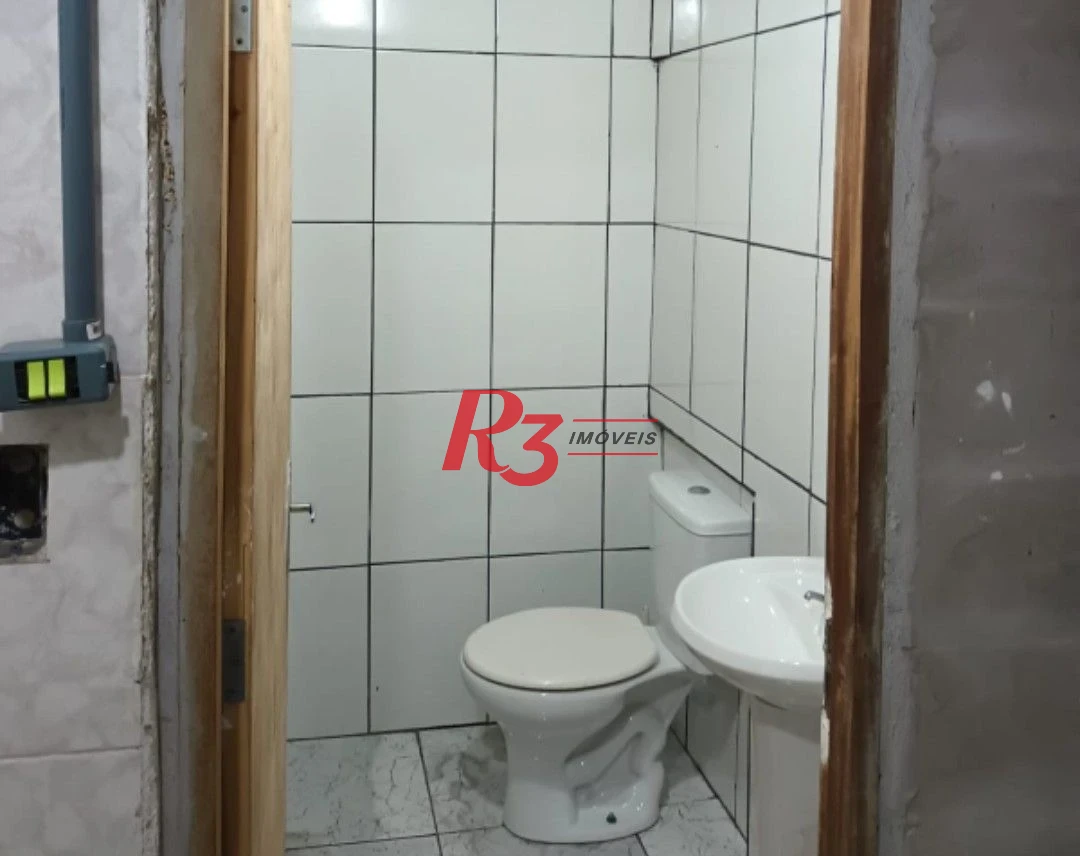 Loja para alugar, 81 m² por R$ 17.000,00/mês - Gonzaga - Santos/SP