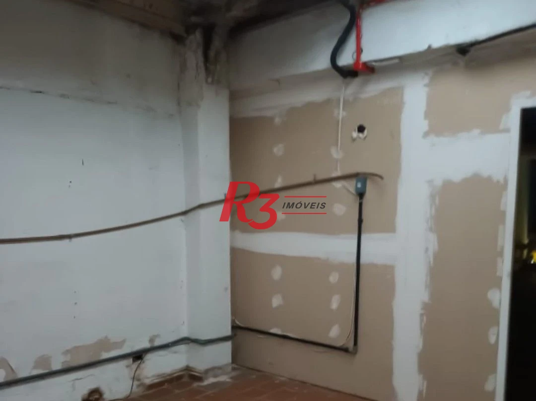 Loja para alugar, 81 m² por R$ 17.000,00/mês - Gonzaga - Santos/SP