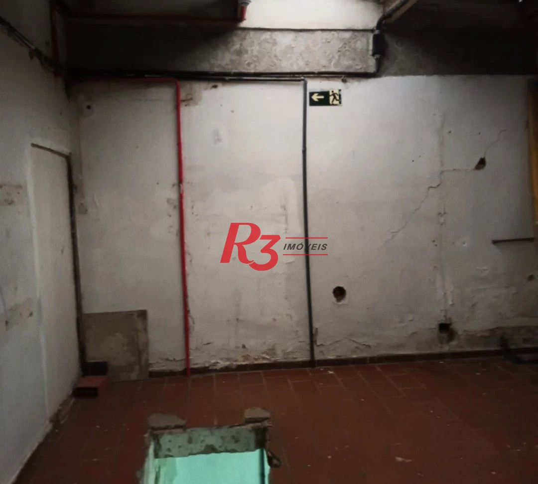 Loja para alugar, 81 m² por R$ 17.000,00/mês - Gonzaga - Santos/SP