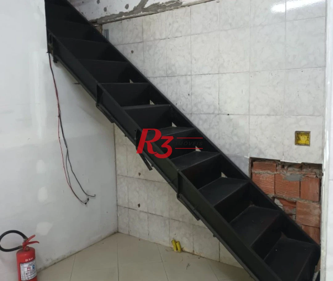 Loja para alugar, 81 m² por R$ 17.000,00/mês - Gonzaga - Santos/SP