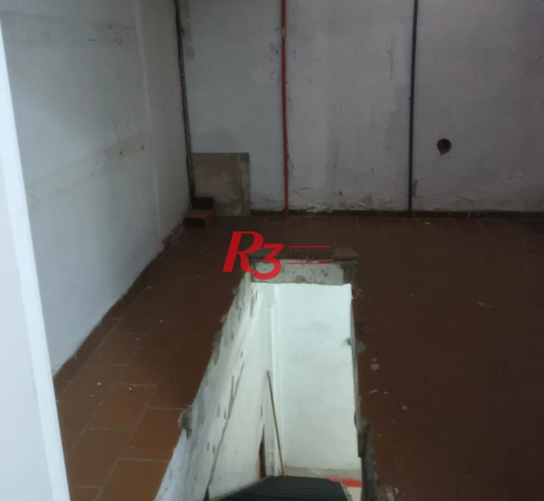 Loja para alugar, 81 m² por R$ 17.000,00/mês - Gonzaga - Santos/SP