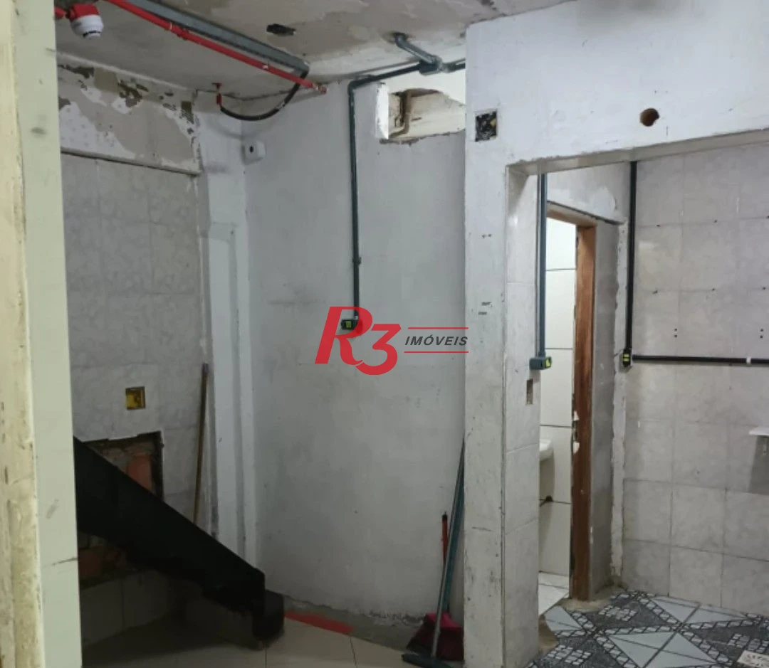 Loja para alugar, 81 m² por R$ 17.000,00/mês - Gonzaga - Santos/SP