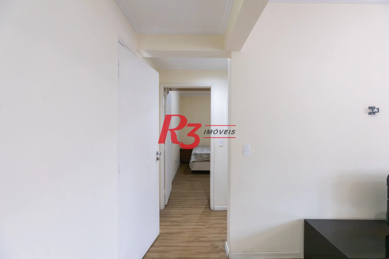 Flat com 2 dormitórios à venda, 70 m² por R$ 520.000,00 - Gonzaga - Santos/SP