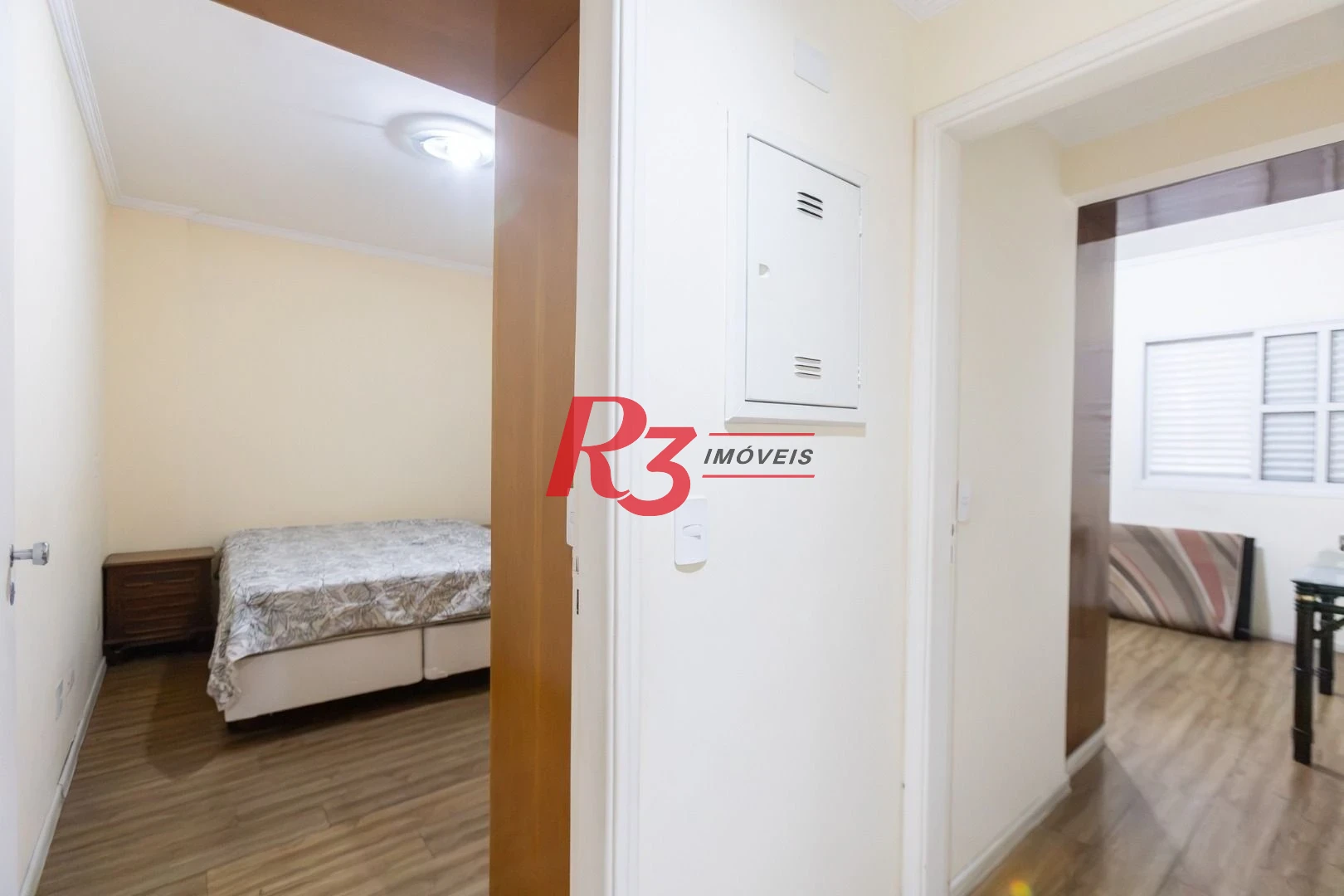 Flat com 2 dormitórios à venda, 70 m² por R$ 520.000,00 - Gonzaga - Santos/SP