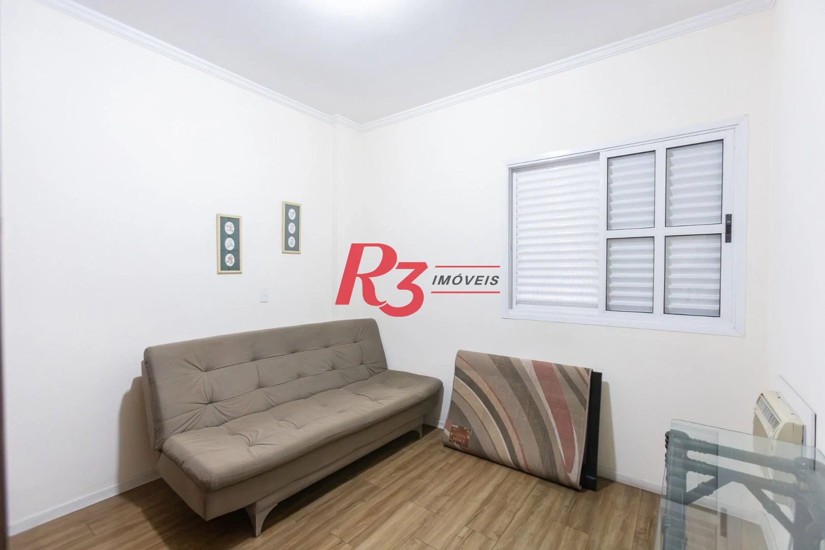 Flat com 2 dormitórios à venda, 70 m² por R$ 520.000,00 - Gonzaga - Santos/SP