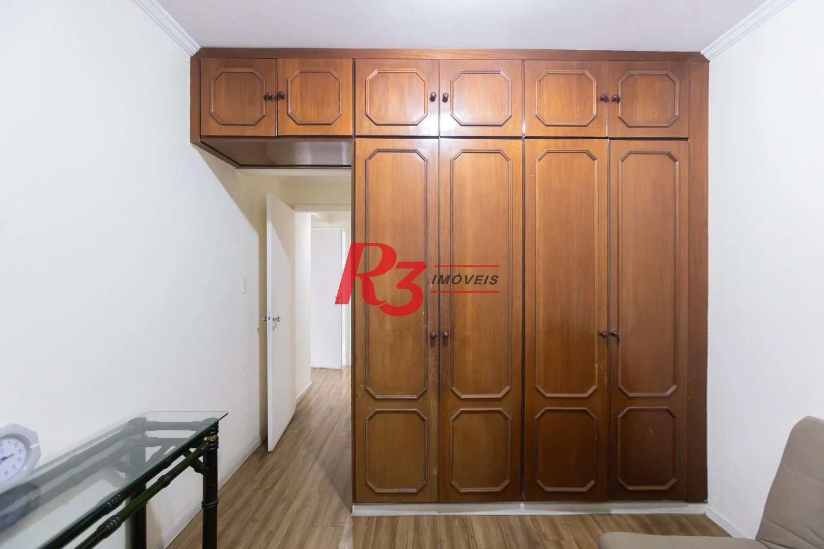 Flat com 2 dormitórios à venda, 70 m² por R$ 520.000,00 - Gonzaga - Santos/SP