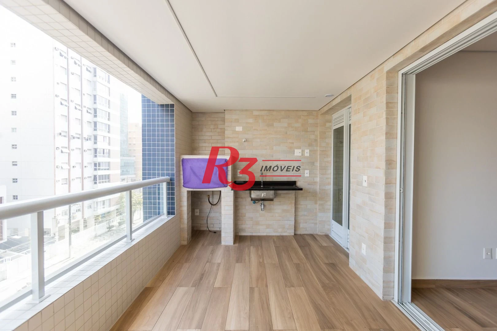 Apartamento Garden com 3 dormitórios à venda, 149 m² por R$ 1.870.000,00 - Aparecida - Santos/SP