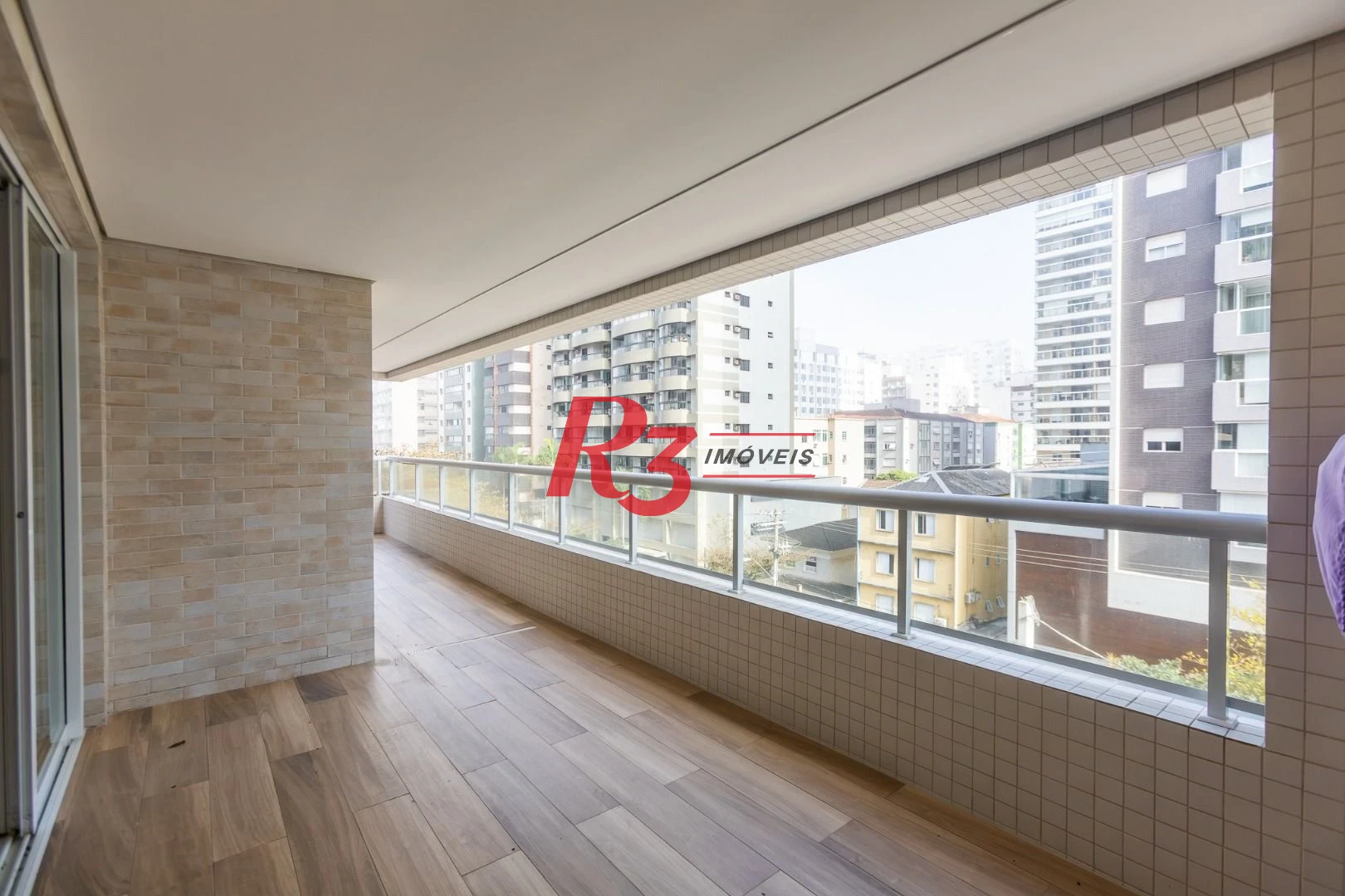 Apartamento Garden com 3 dormitórios à venda, 149 m² por R$ 1.870.000,00 - Aparecida - Santos/SP